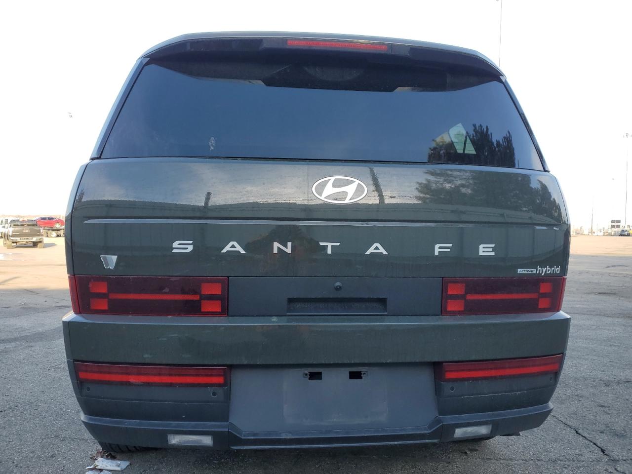 2024 HYUNDAI SANTA FE SEL VIN:5NMP2DG19RH003961