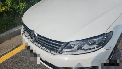 2015 Volkswagen CC VIN: