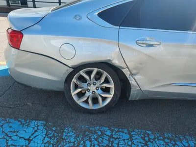 2015 Chevrolet Impala VIN: