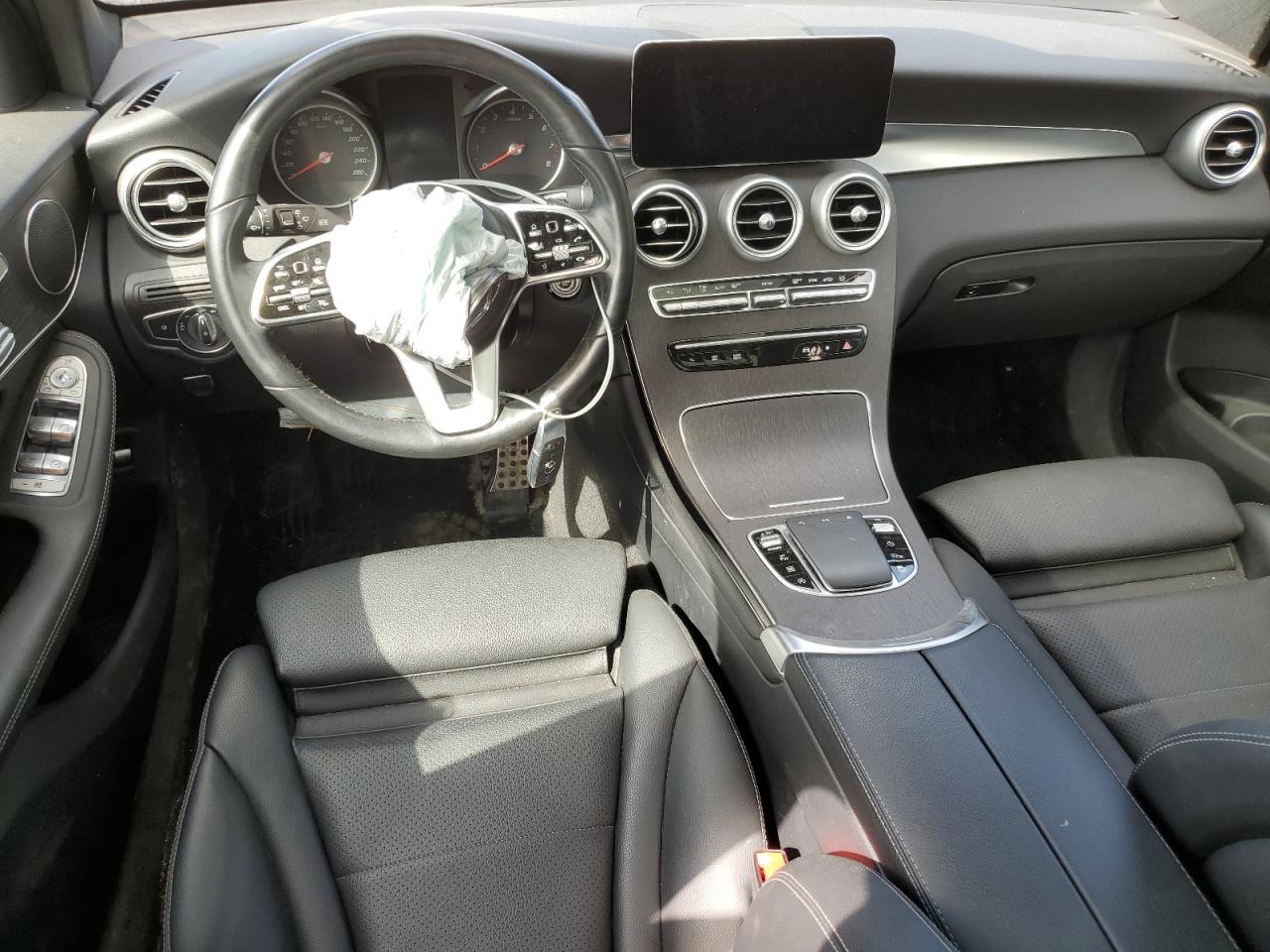 2022 MERCEDES-BENZ GLC 300 4MATIC VIN:W1N0G8EB4NV381259