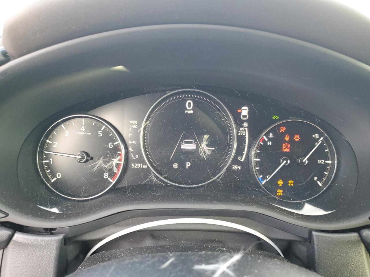 2022 MAZDA CX-30 PREMIUM VIN:3MVDMBDL2NM440746