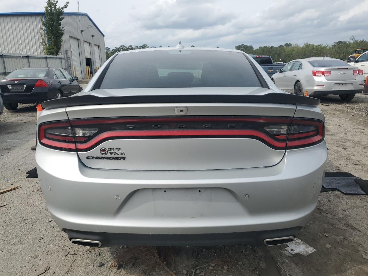 2023 DODGE CHARGER SXT VIN:2C3CDXBG0PH627358