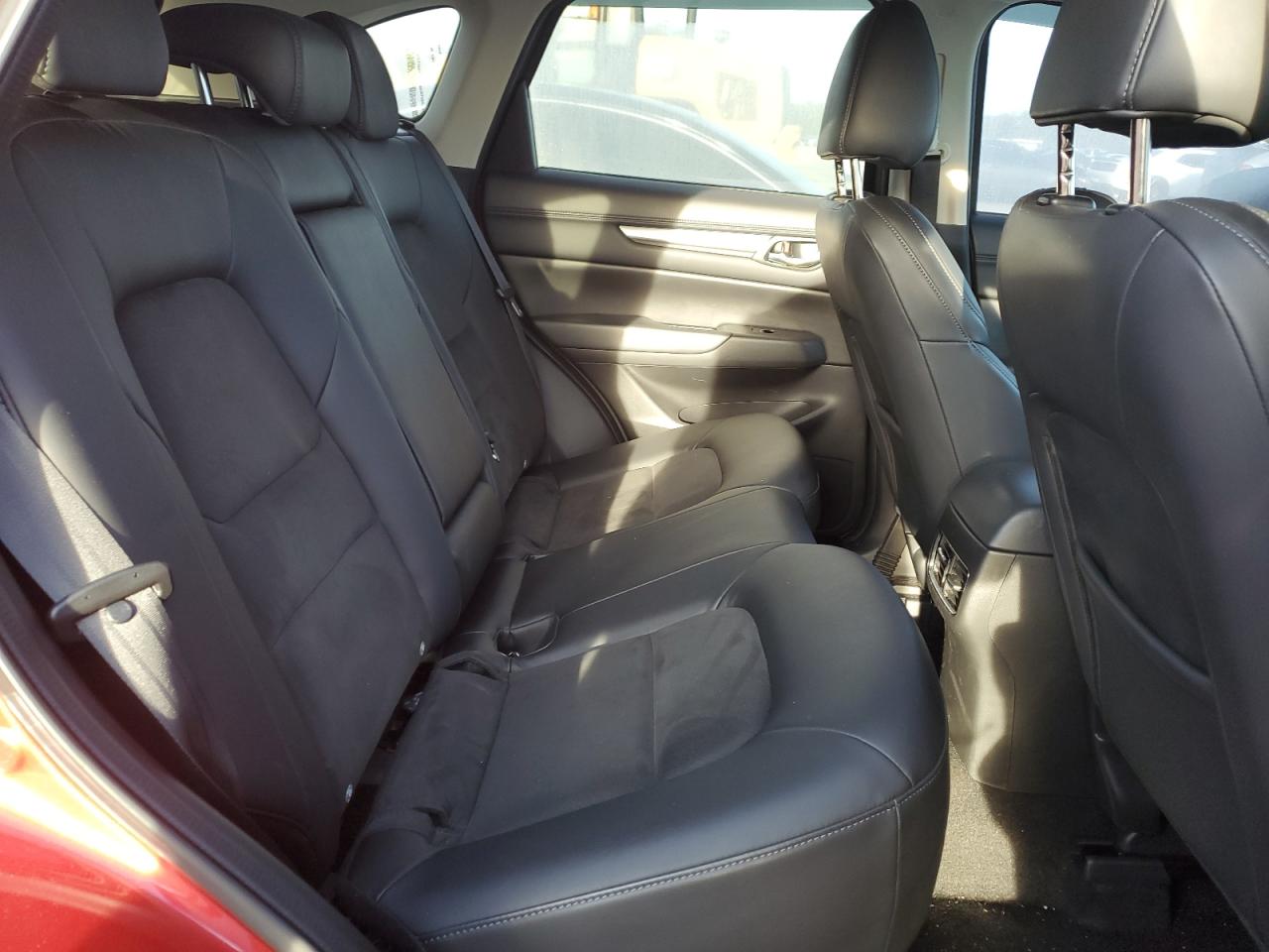 2022 MAZDA CX-5 SELECT VIN:JM3KFBBM0N0544371