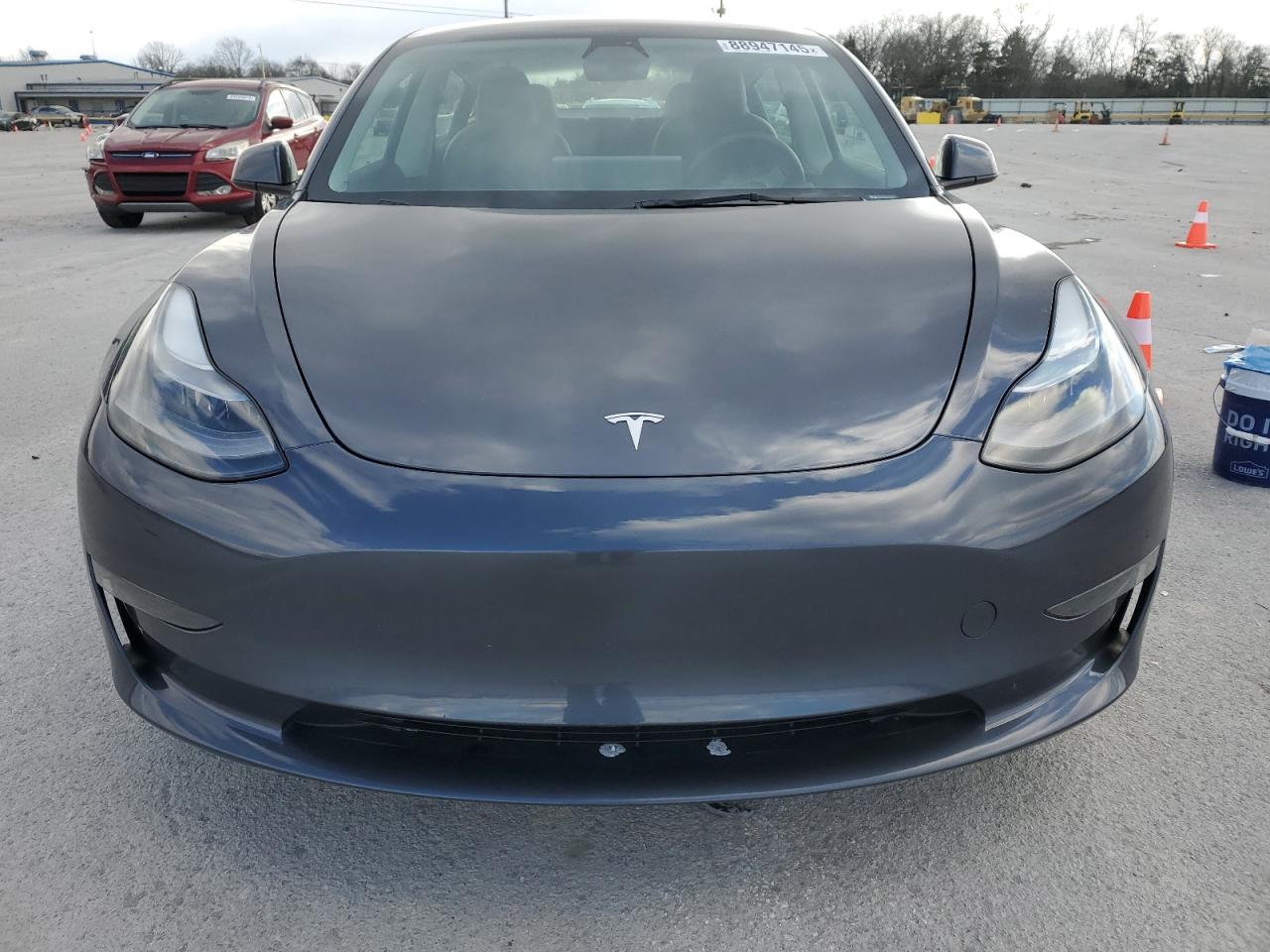 2023 TESLA MODEL 3  VIN:5YJ3E1EAXPF448067