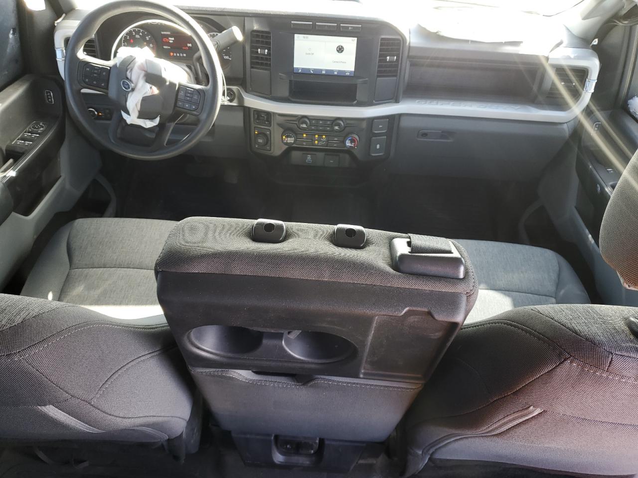 2024 FORD F250 SUPER DUTY VIN:1FT7W2BA2RED32472