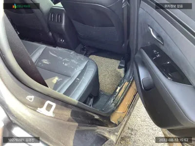 2021 Hyundai Tucson KMHJE811BNU039022 VIN:KMHJE811BNU039022