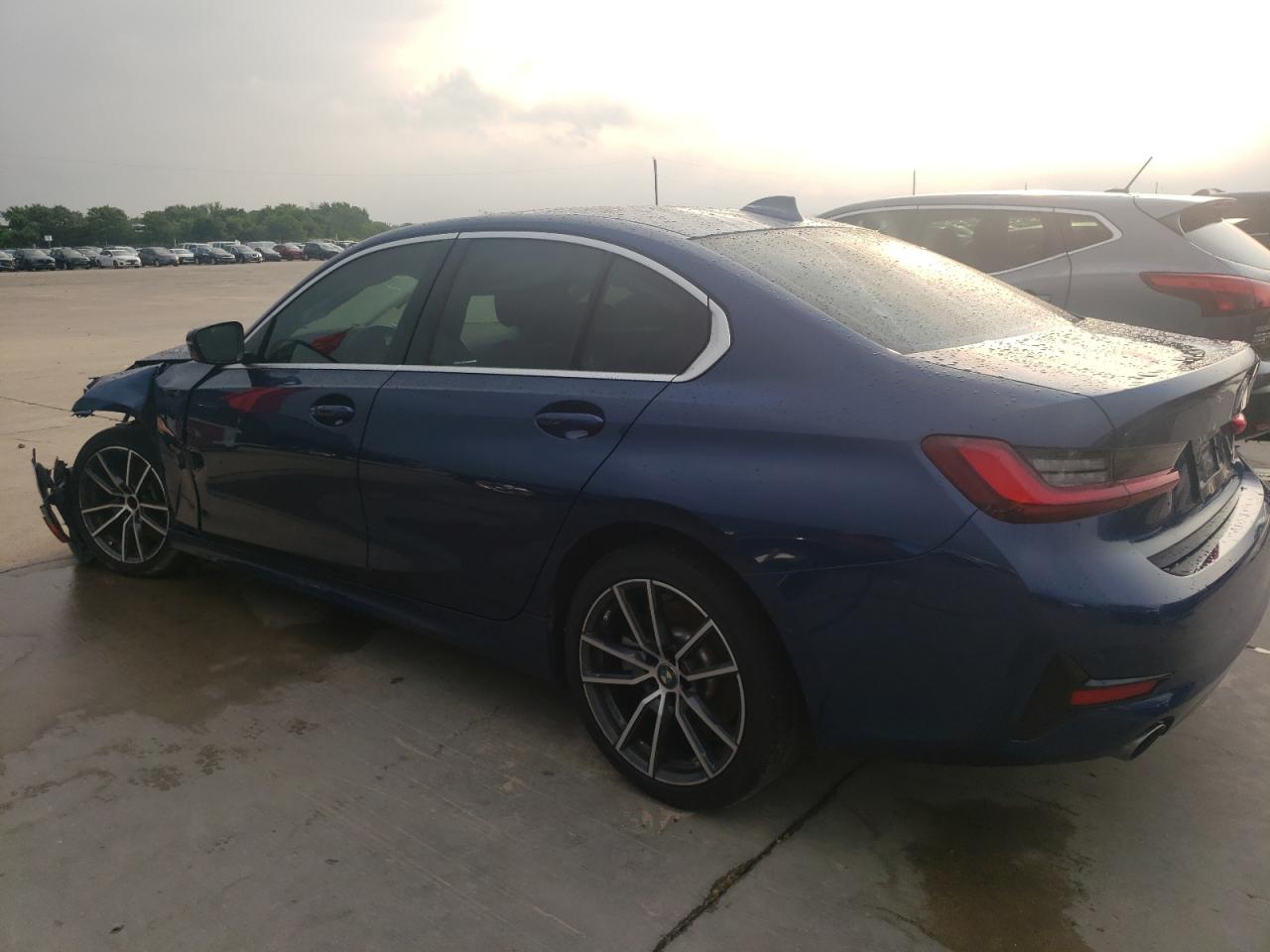 2022 BMW 330I  VIN:3MW5R1J06N8C30667