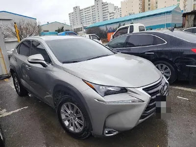 2016 Lexus NX 200 JTJBARBZ7G2095240 VIN:JTJBARBZ7G2095240