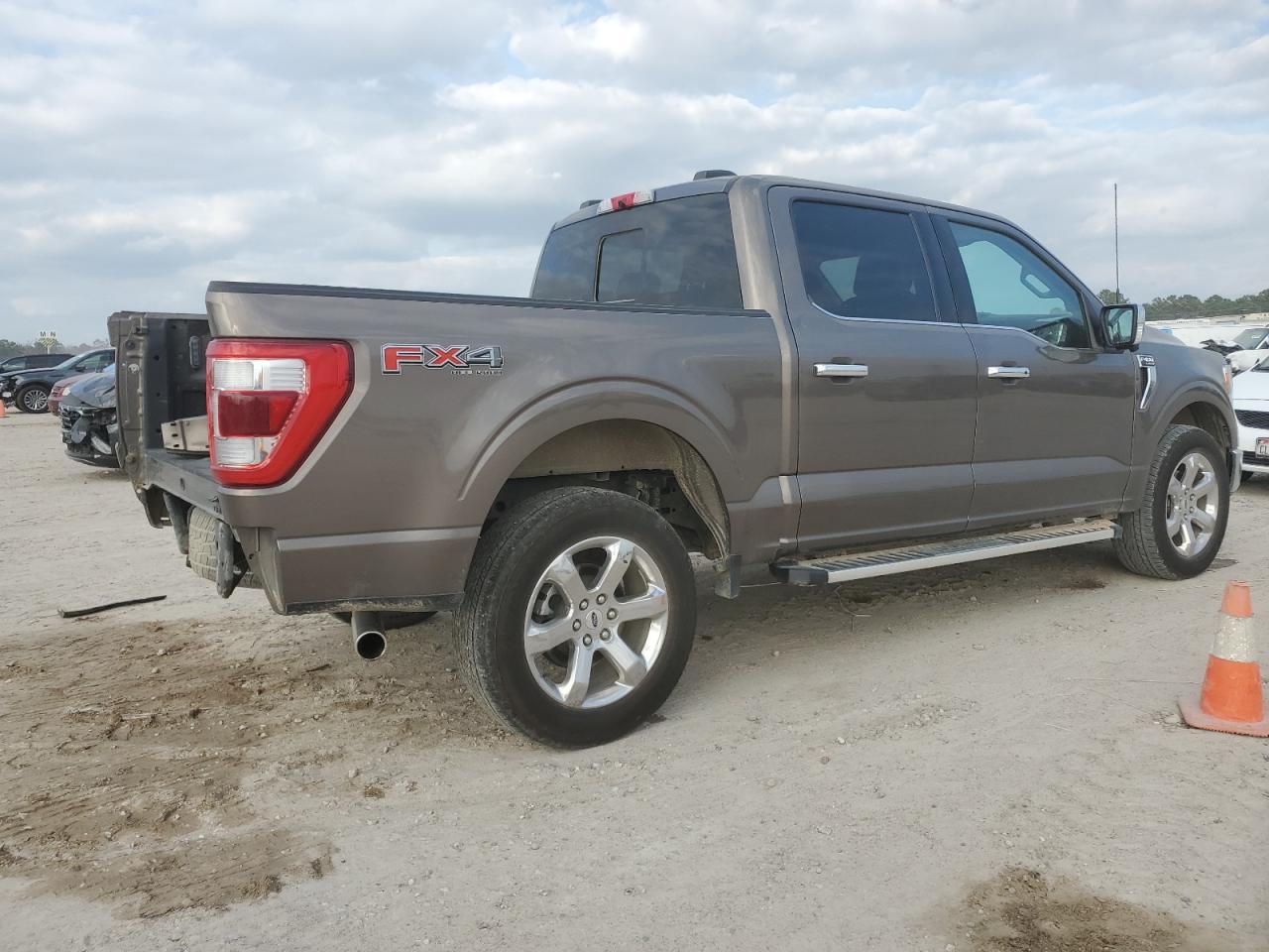2023 FORD F150 SUPERCREW VIN:1FTFW1E89PFA47743