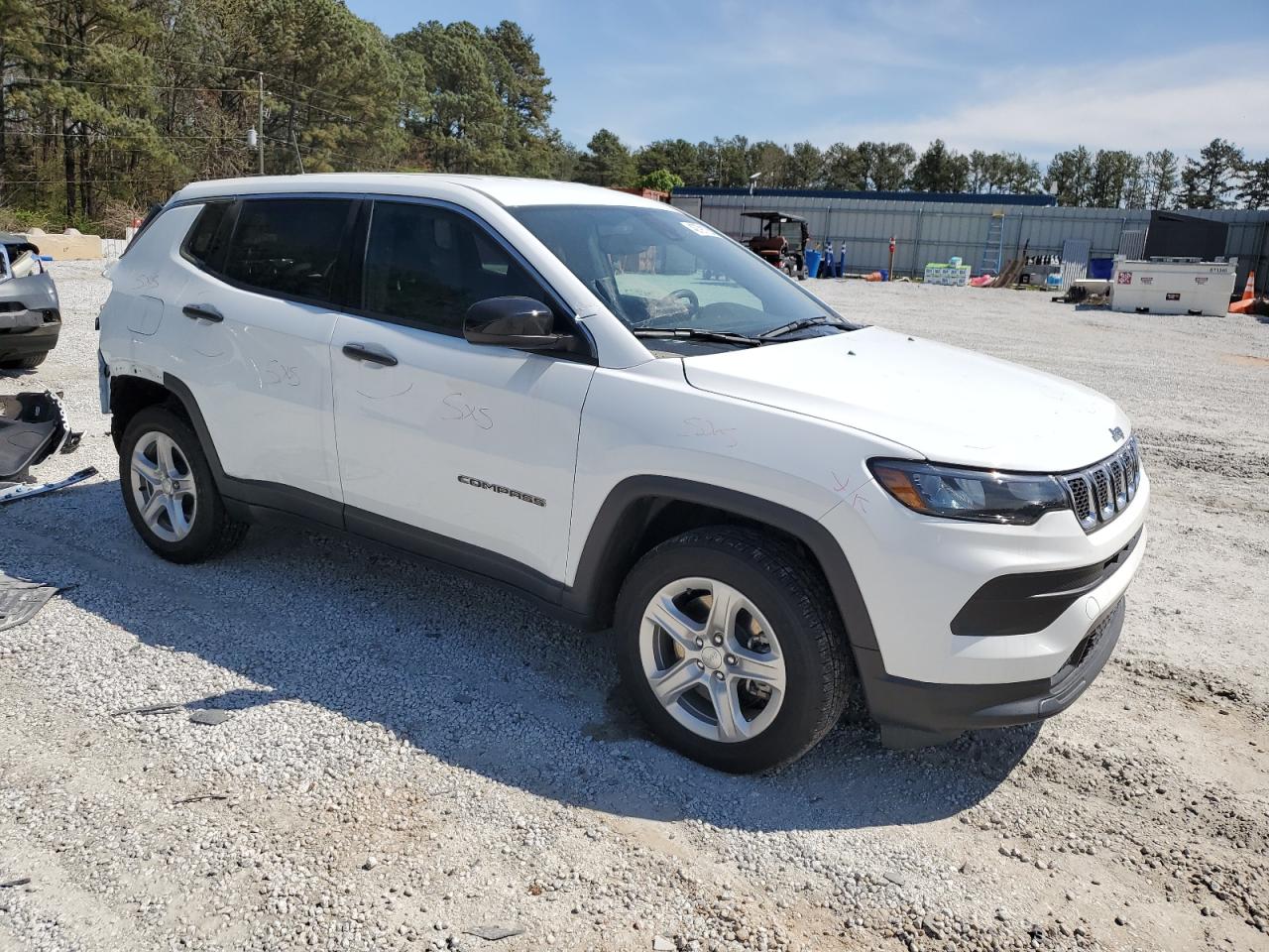 2023 JEEP COMPASS SPORT VIN:3C4NJDAN9PT531215
