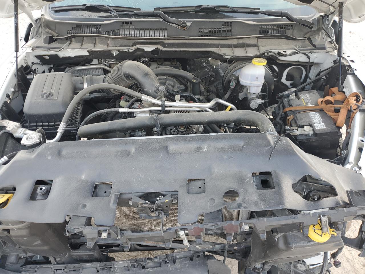 2023 RAM 1500 CLASSIC TRADESMAN VIN:1C6RR6FT0PS536292