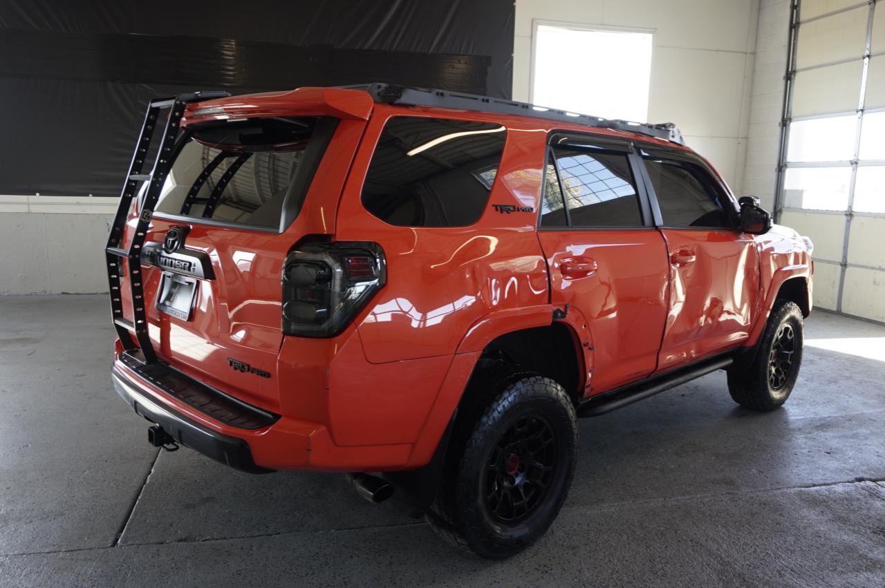 2023 TOYOTA 4RUNNER SE VIN:JTELU5JR9P6147528