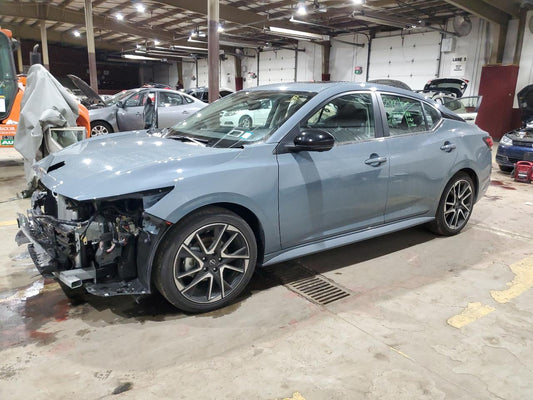 2024 NISSAN SENTRA SR VIN:3N1AB8DV6RY299390