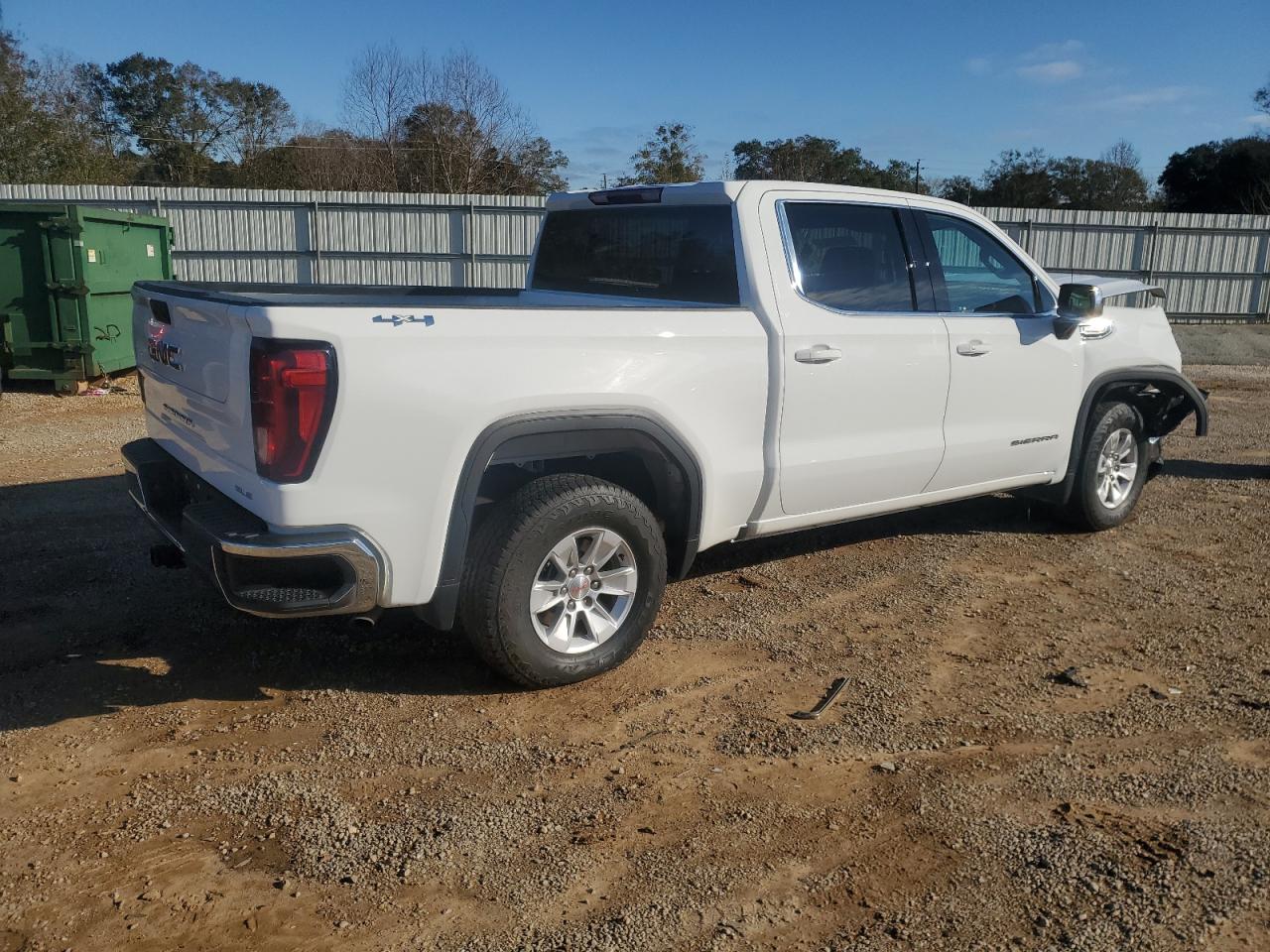 2023 GMC SIERRA K1500 SLE VIN:JM1BM1W36E1112033