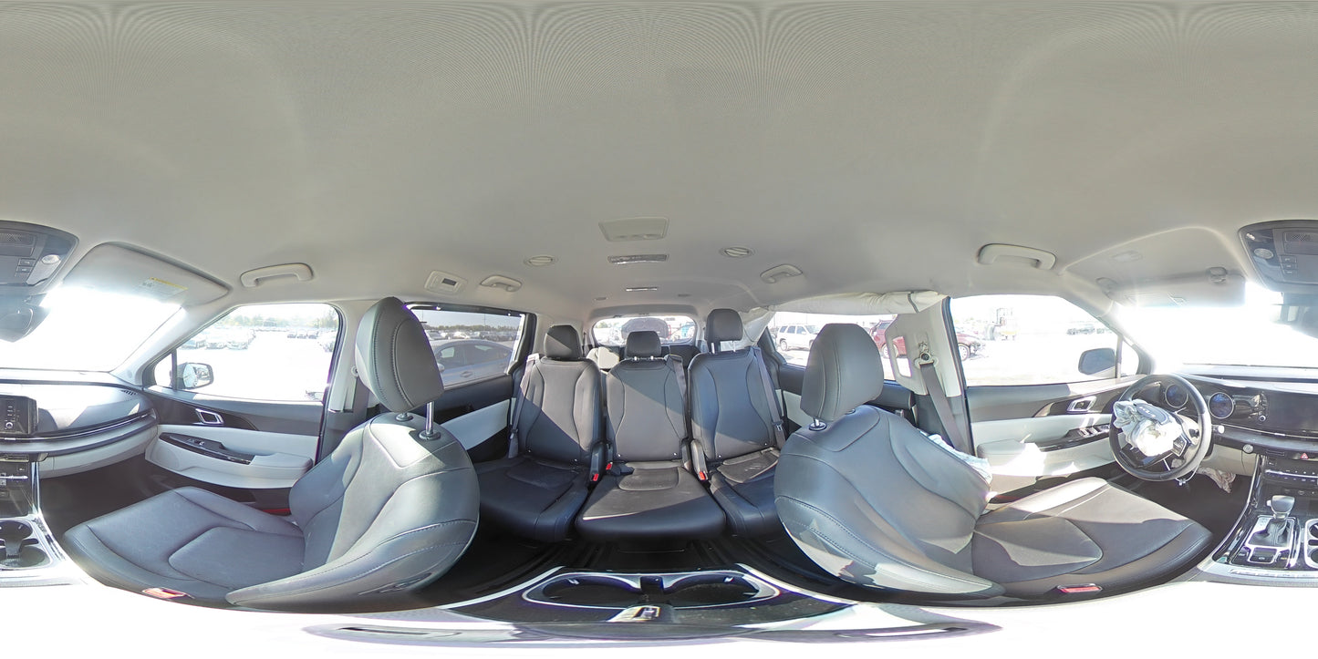 2022 KIA CARNIVAL EX VIN:KNDNC5H35N6113486