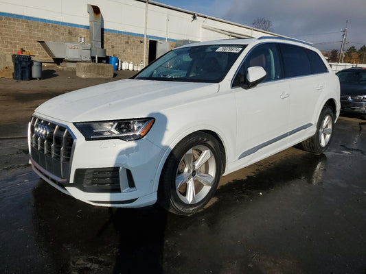 2022 AUDI Q7 PREMIUM PLUS VIN:WA1LJBF73ND000529