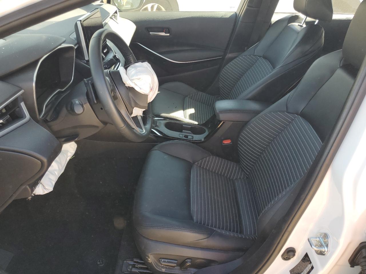 2024 TOYOTA COROLLA XSE VIN:5YFT4MCE0RP205871