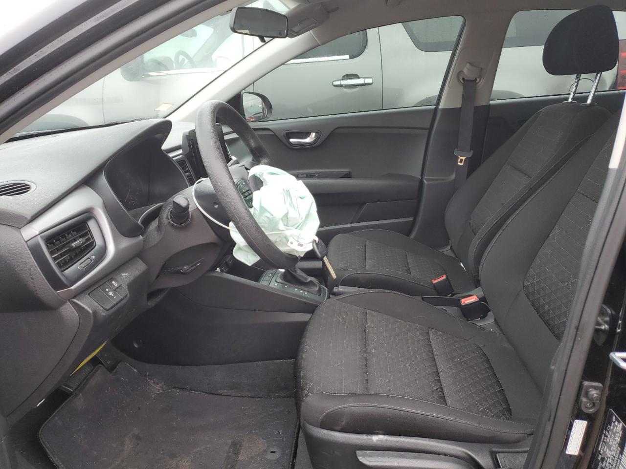 2023 KIA RIO LX VIN:3KPA24AD0PE545978