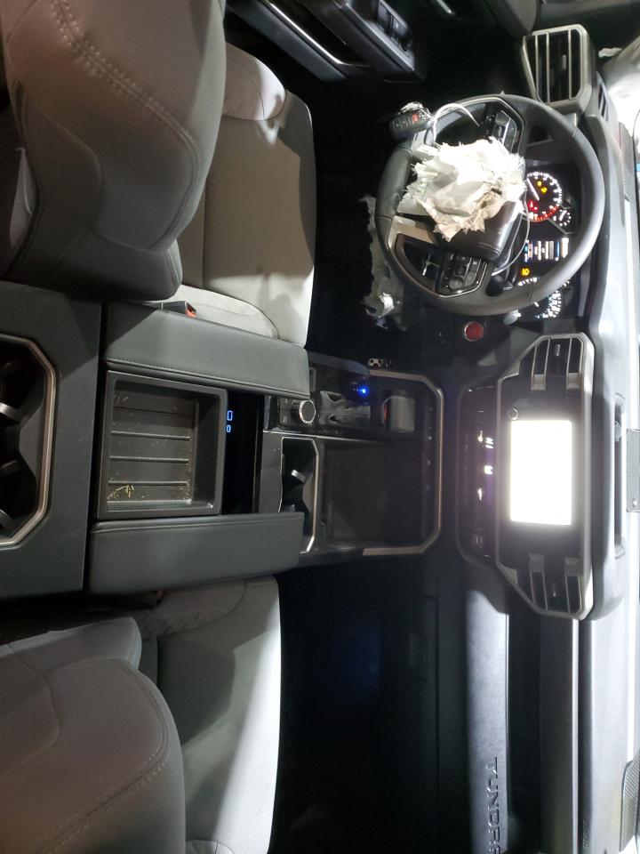 2024 TOYOTA TUNDRA DOUBLE CAB SR VIN:5TFLA5DA0RX227171
