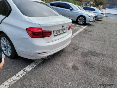 2018 BMW 320 WBA8C5109JK734550 VIN:WBA8C5109JK734550