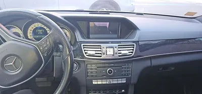 2016 Mercedes-Benz E 220 VIN: