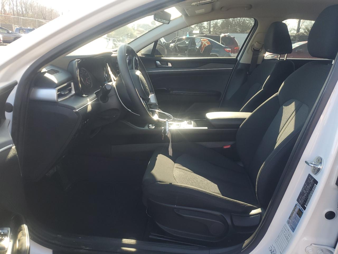 2022 KIA K5 LXS VIN:5XXG14J20NG125086