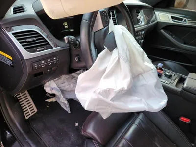 2016 Genesis G80 KMHGN41BDHU199158 VIN:KMHGN41BDHU199158