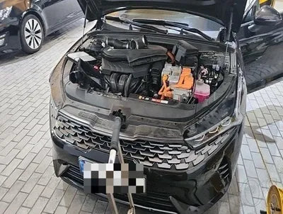 2021 Kia K5 VIN: