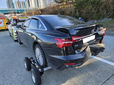 2019 Audi A6 WAUZZZF29LN014011 VIN:WAUZZZF29LN014011