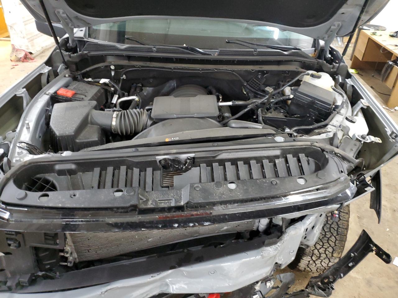 2024 GMC SIERRA K3500 AT4 VIN:1GT49VE73RF465831