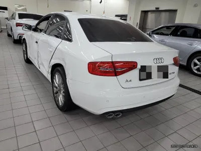 2015 Audi A4 VIN: