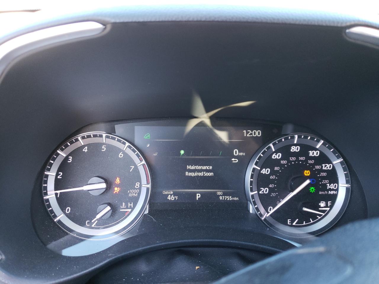 2022 TOYOTA HIGHLANDER XSE VIN:5TDJZRBH7NS186903