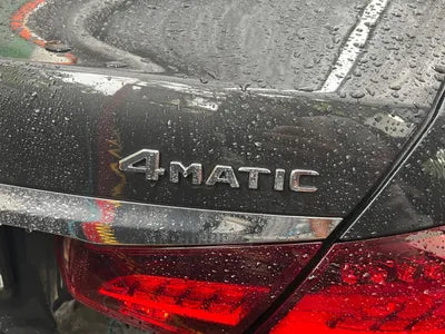 2021 Mercedes-Benz E 350 VIN: