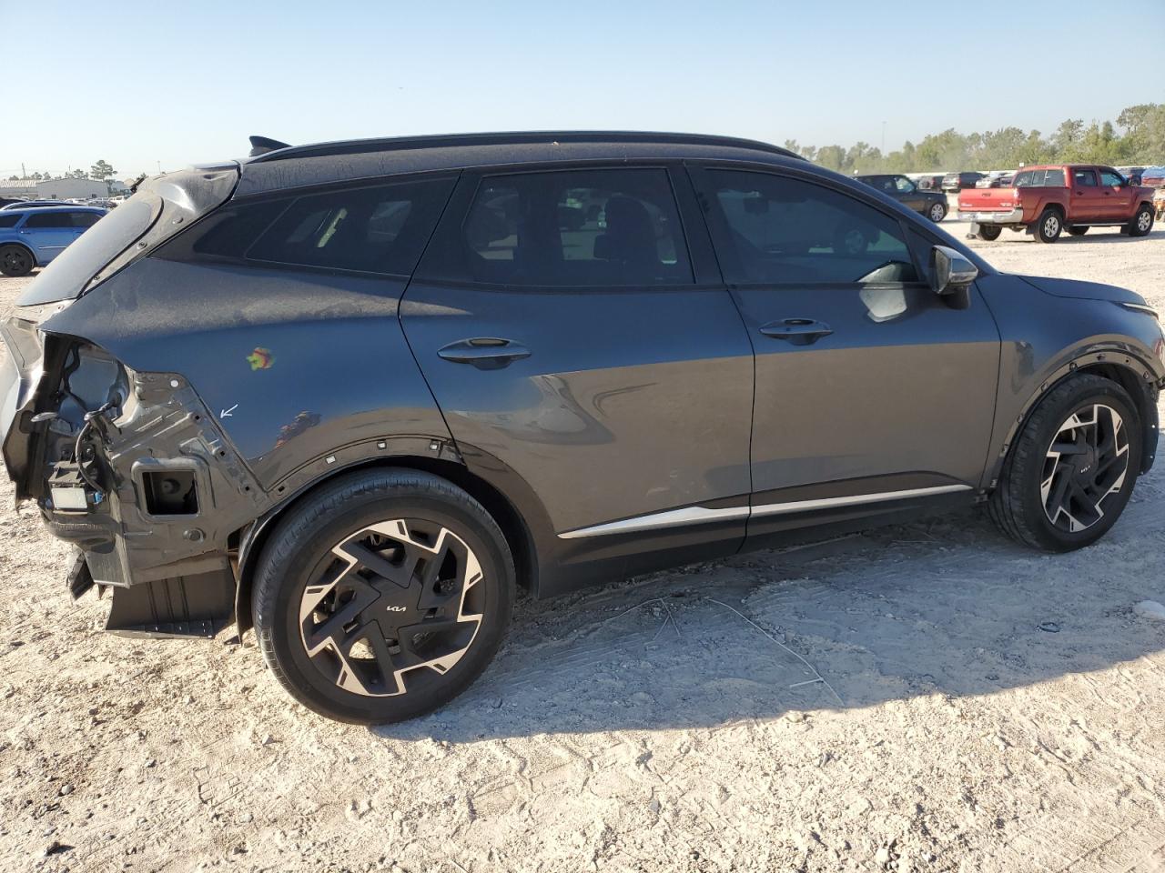 2023 KIA SPORTAGE SX PRESTIGE VIN:5XYK53AFXPG036345