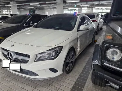 2017 Mercedes-Benz CLA 250 WDDSJ4GB6HN437753 VIN:WDDSJ4GB6HN437753