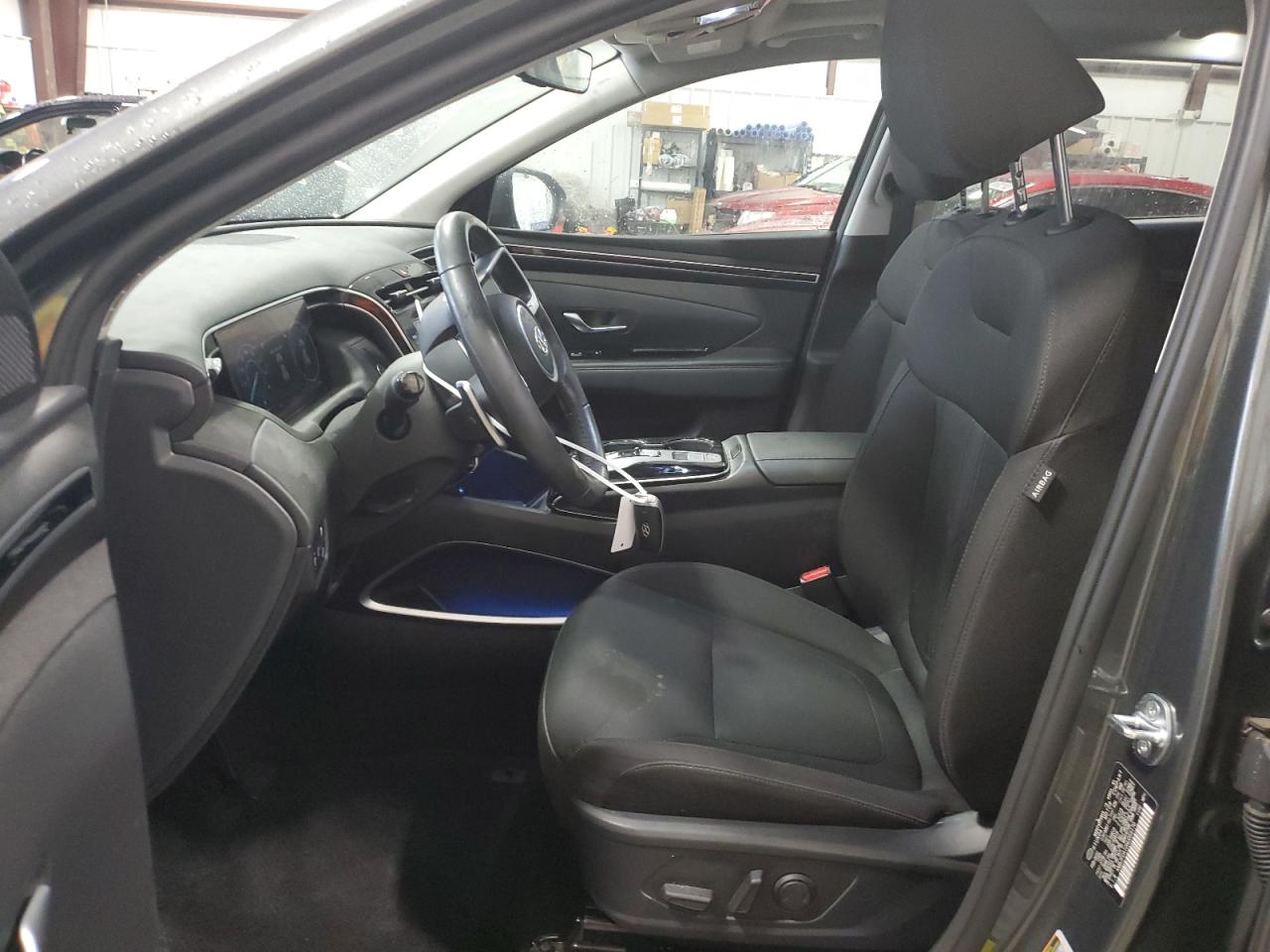 2022 HYUNDAI TUCSON SEL CONVENIENCE VIN:KM8JFCA10NU059170