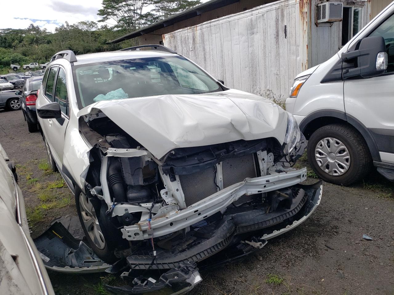 2022 SUBARU ASCENT  VIN:4S4WMAAD9N3417902