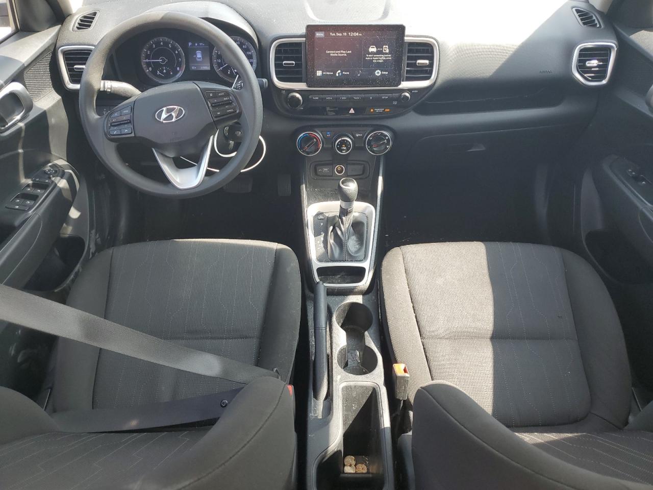 2022 HYUNDAI VENUE SE VIN:KMHRB8A36NU200062