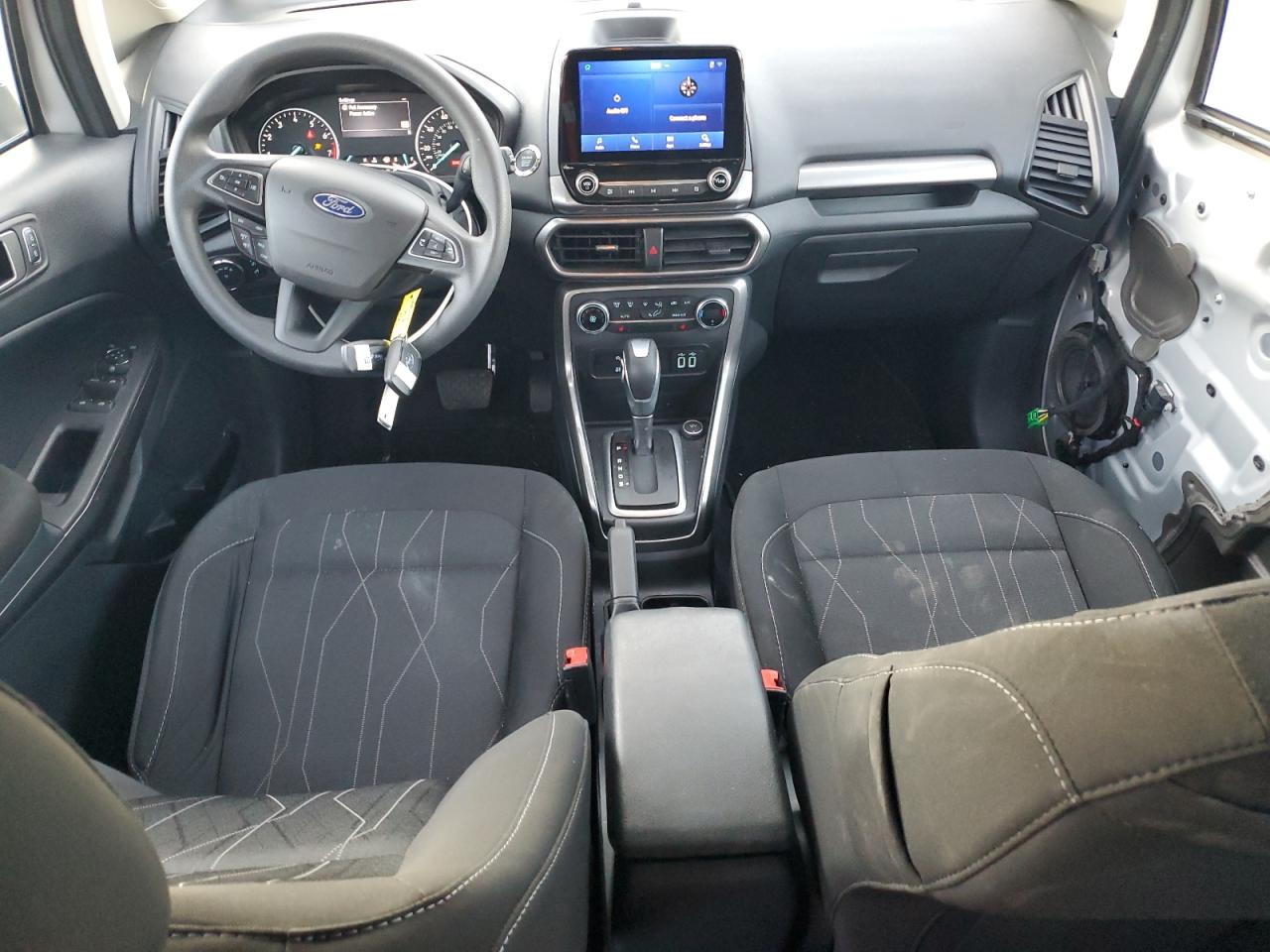 2022 FORD ECOSPORT SE VIN:MAJ6S3GL5NC475791