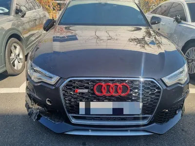 2015 Audi A6 WAUZZZ4G6FN028466 VIN:WAUZZZ4G6FN028466