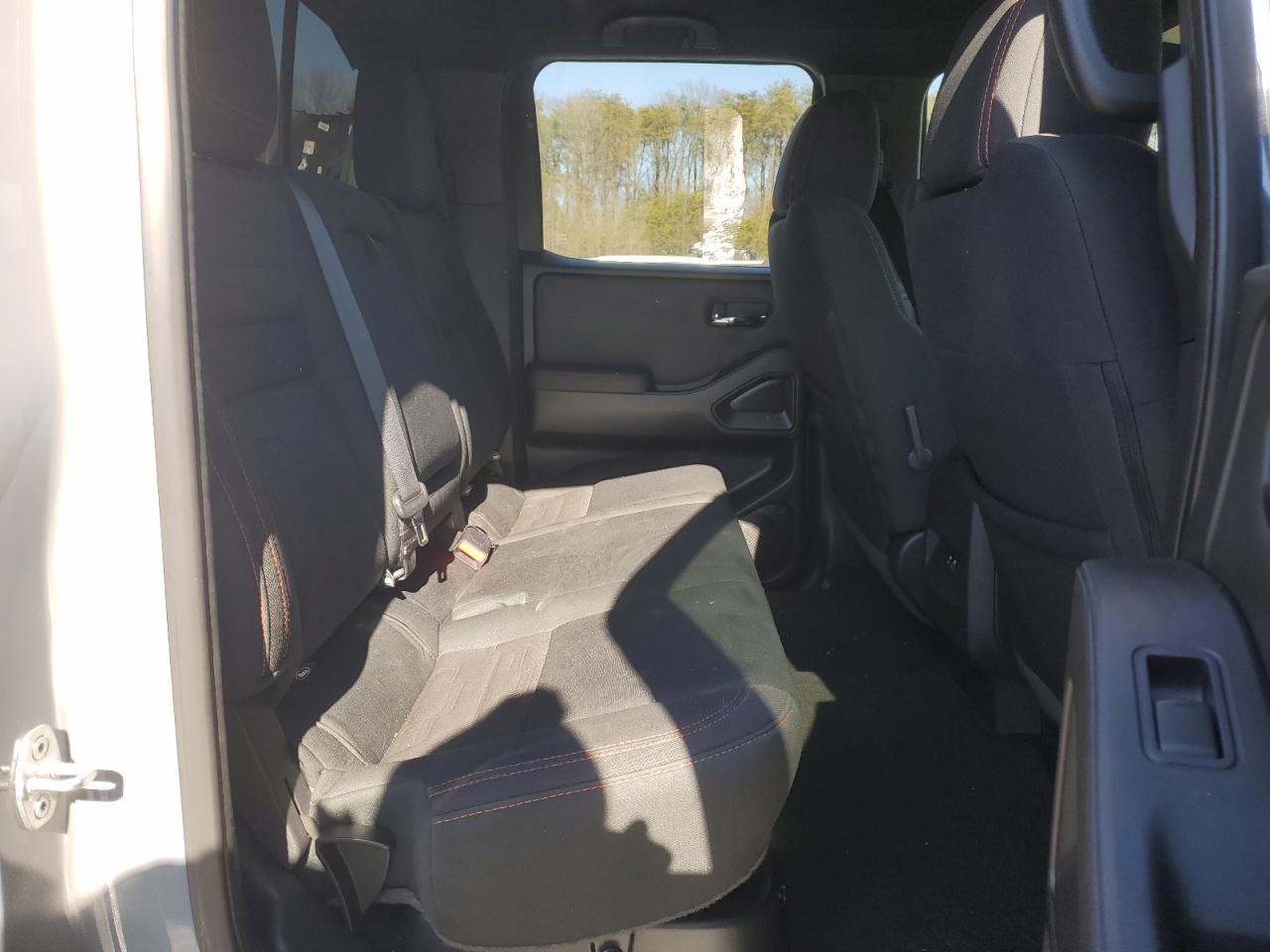 2022 NISSAN FRONTIER S VIN:1N6ED1EJXNN614353
