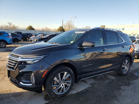 2022 CHEVROLET EQUINOX PREMIER VIN:2GNAXXEV0N6148992