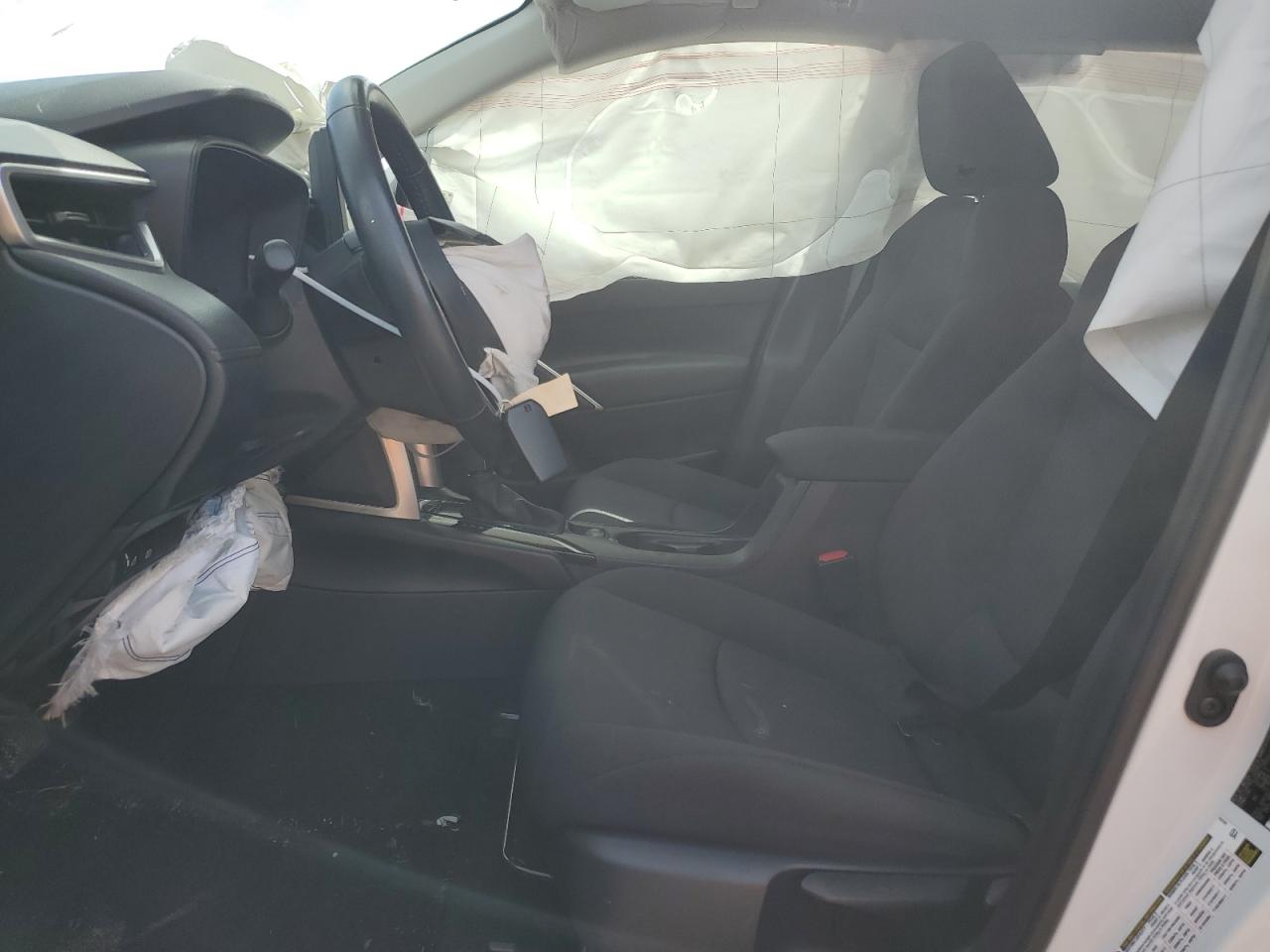 2022 TOYOTA COROLLA CROSS LE VIN:7MUCAAAG6NV025197