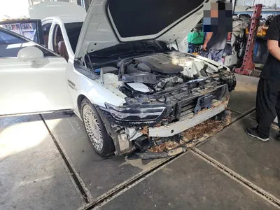 2020 Genesis G90 VIN: