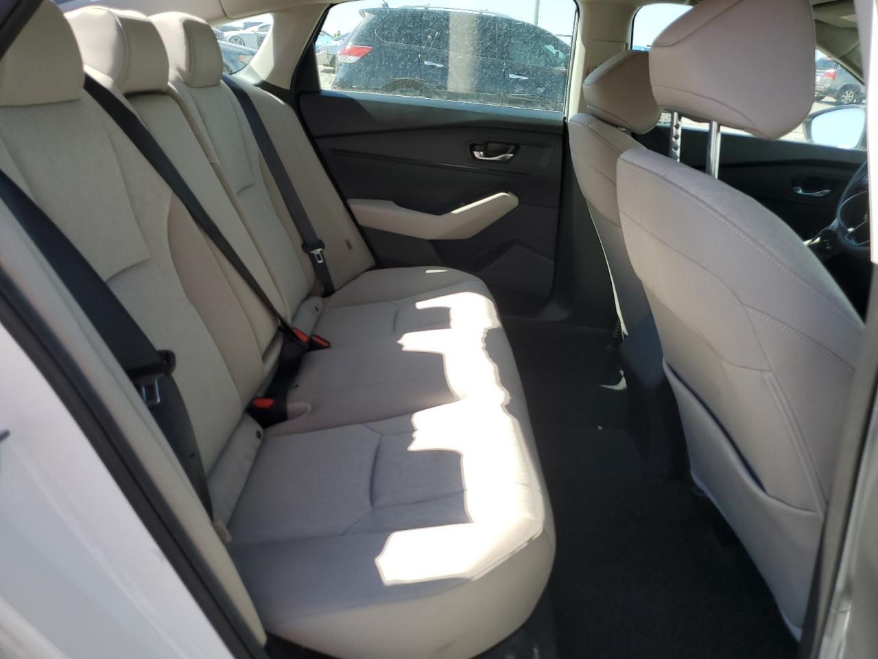 2024 HONDA ACCORD EX VIN:1HGCY1F34RA054780