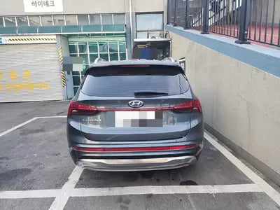 2020 Hyundai Santa FE VIN: