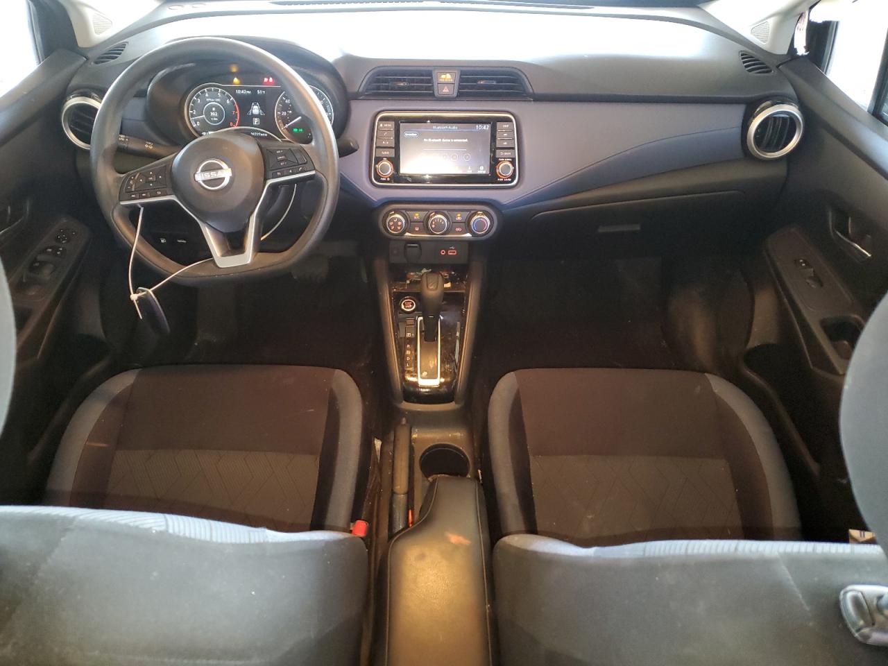 2023 NISSAN VERSA SV VIN:3N1CN8EV3PL839609
