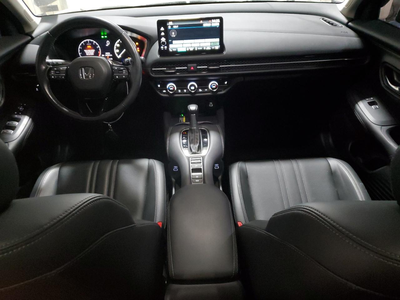 2023 HONDA HR-V EXL VIN:3CZRZ2H79PM735250