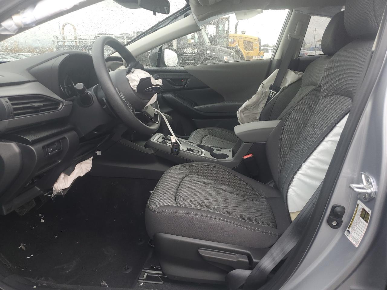 2024 SUBARU CROSSTREK PREMIUM VIN:JF2GUADC8R8873069