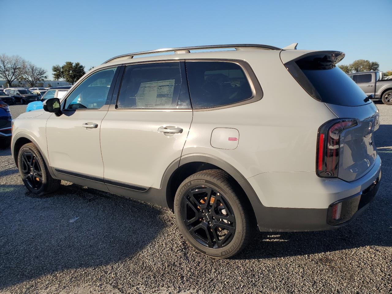 2024 KIA TELLURIDE SX VIN:5XYP5DGC7RG555395